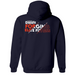 Mens Medium Classic Navy Style_Hoodie
