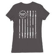 Womens Medium Asphalt Style_T-Shirt