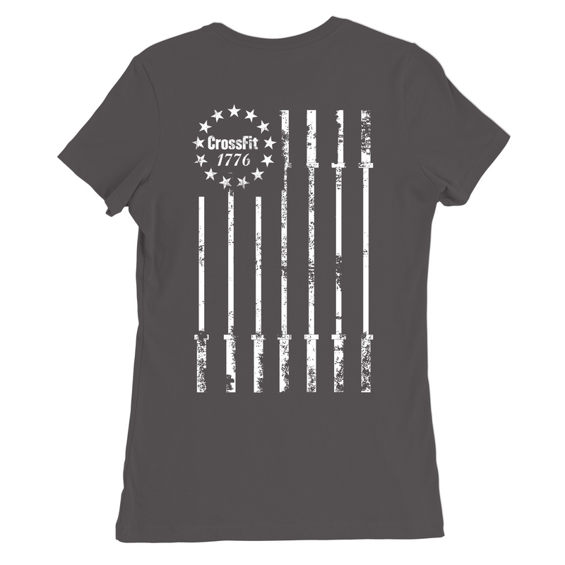 Womens Medium Asphalt Style_T-Shirt