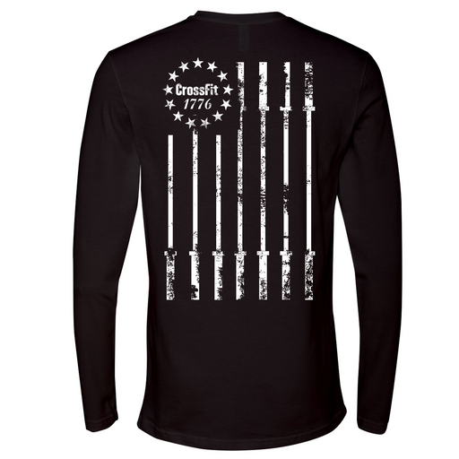 Mens Medium Black Style_Long Sleeve