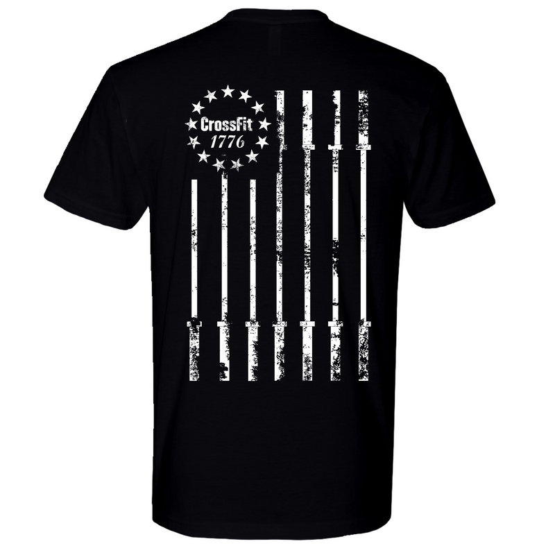 Mens Medium Black Style_T-Shirt
