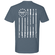 Mens Medium Indigo Style_T-Shirt