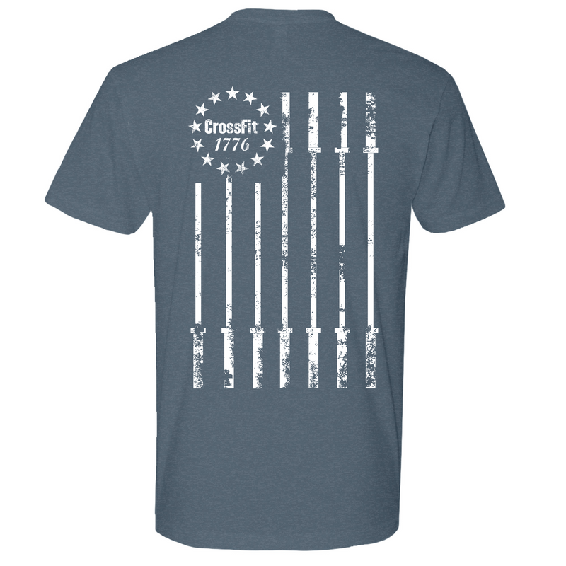 Mens Medium Indigo Style_T-Shirt