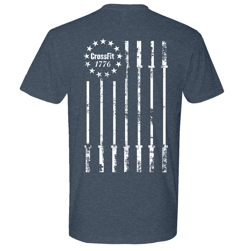 Mens Medium Midnight Navy Style_T-Shirt