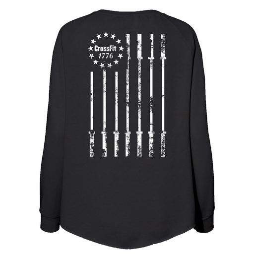 Womens Medium Black Style_Sweatshirt