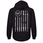 Womens Medium Black Style_Hoodie