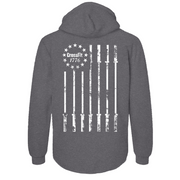 Womens Medium Shadow Style_Hoodie