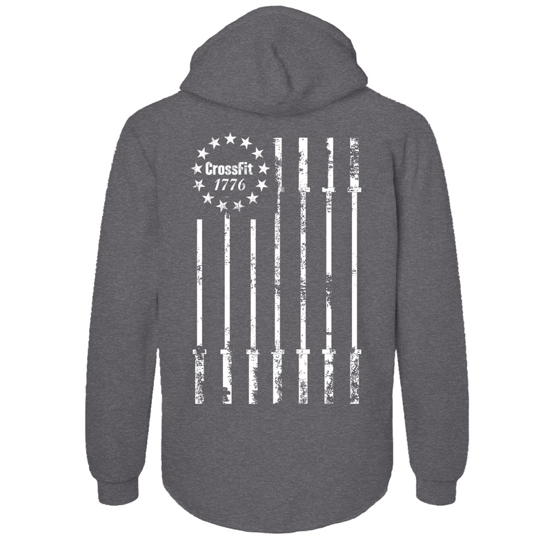 Womens Medium Shadow Style_Hoodie