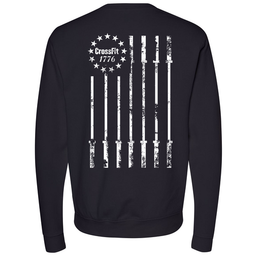 Mens Medium Black Style_Sweatshirt