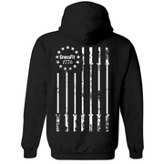 Mens Medium Black Style_Hoodie