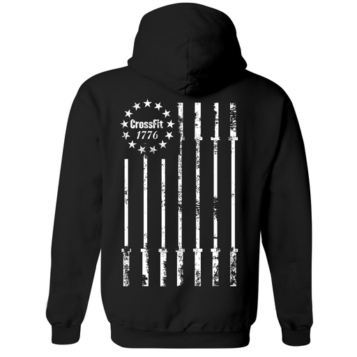 Mens Medium Black Style_Hoodie