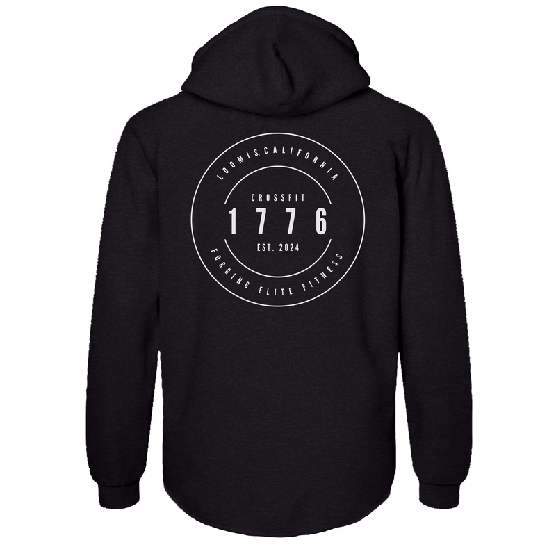 Womens Medium Black Style_Hoodie