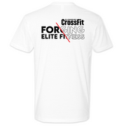 Mens Medium White Style_T-Shirt