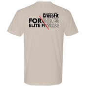 Mens Medium Sand Style_T-Shirt