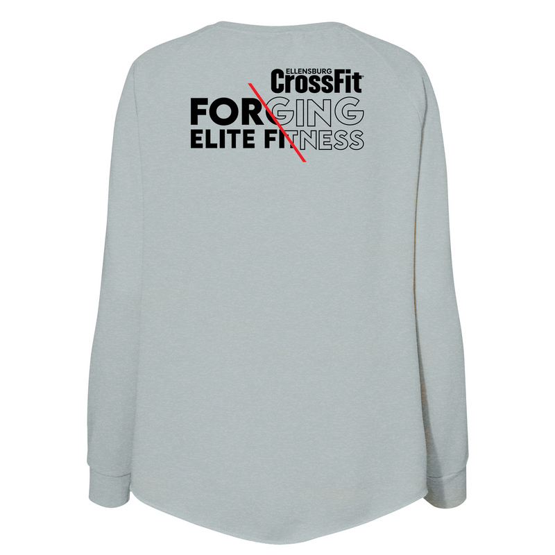 Womens Medium Sage Style_Sweatshirt