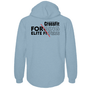 Womens Medium Misty Blue Style_Hoodie