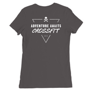 Womens Medium Asphalt Style_T-Shirt