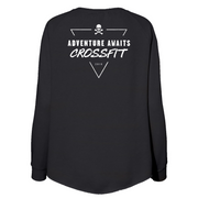 Womens Medium Black Style_Sweatshirt