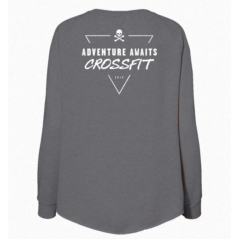 Womens Medium Shadow Style_Sweatshirt