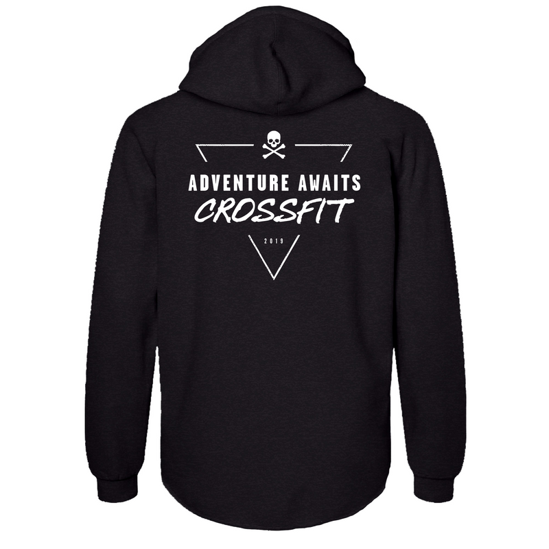 Womens Medium Black Style_Hoodie