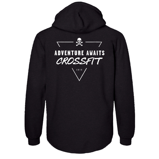 Womens Medium Black Style_Hoodie