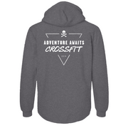 Womens Medium Shadow Style_Hoodie
