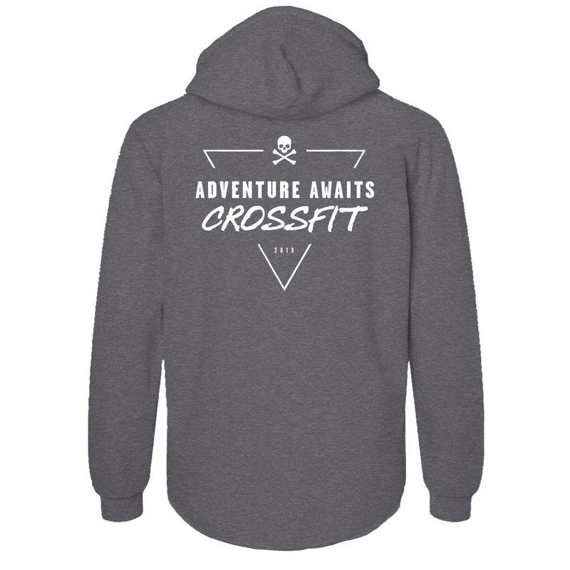 Womens Medium Shadow Style_Hoodie
