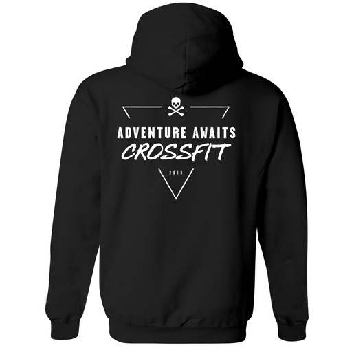 Mens Medium Black Style_Hoodie