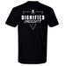 Mens Medium Black Style_T-Shirt