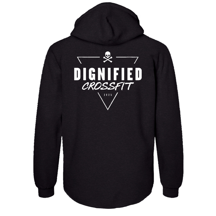 Womens Medium Black Style_Hoodie