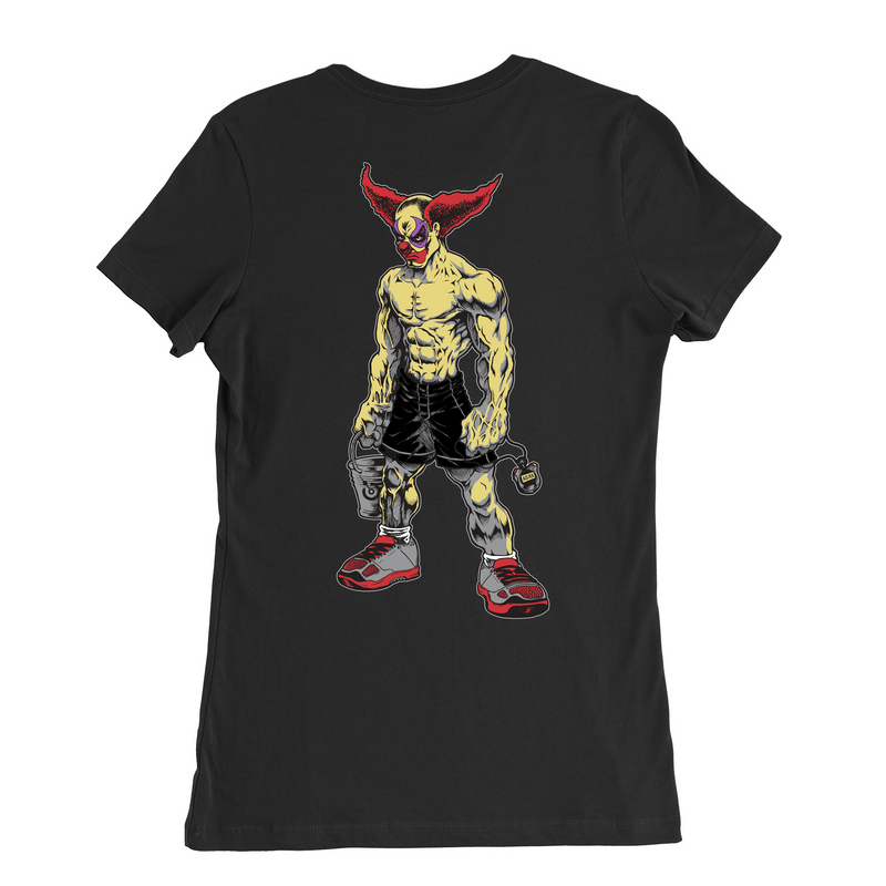 Womens Medium Black Style_T-Shirt