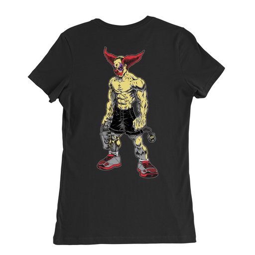 Womens Medium Black Style_T-Shirt