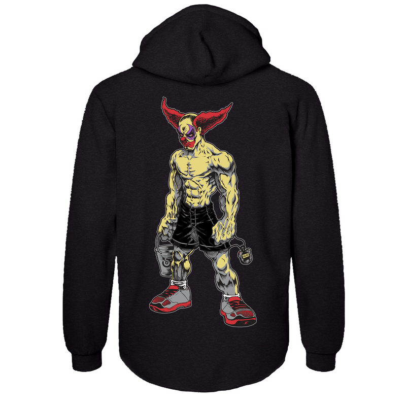 Womens Medium Black Style_Hoodie