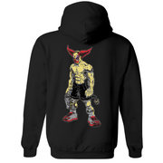 Mens Medium Black Style_Hoodie