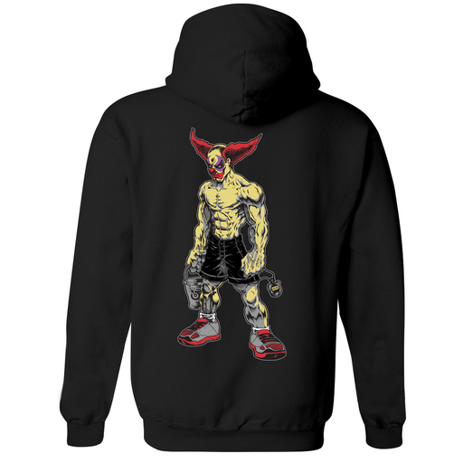 Mens Medium Black Style_Hoodie