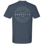 Mens Medium Midnight Navy Style_T-Shirt