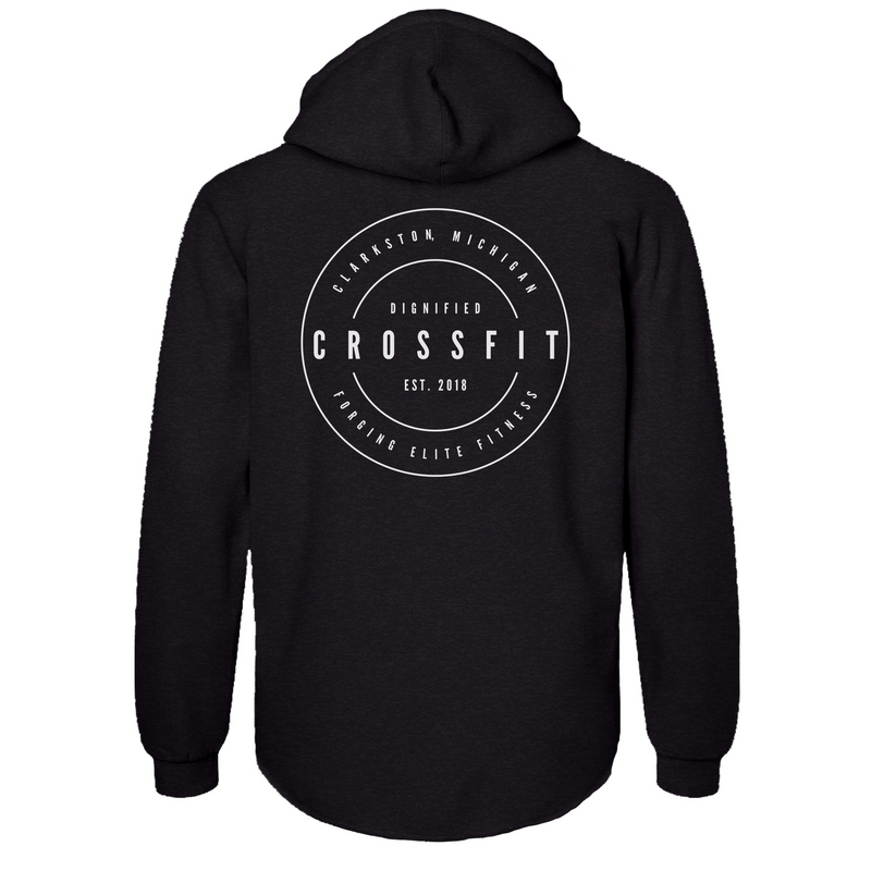 Womens Medium Black Style_Hoodie