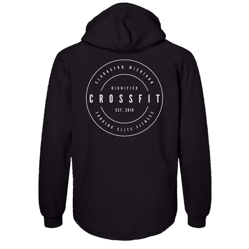 Womens Medium Black Style_Hoodie