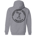 Mens Medium Gunmetal Heather Style_Hoodie