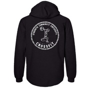 Womens Medium Black Style_Hoodie