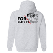 Mens Medium Grey Heather Style_Hoodie