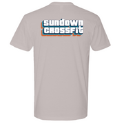 Mens Medium Silk Style_T-Shirt