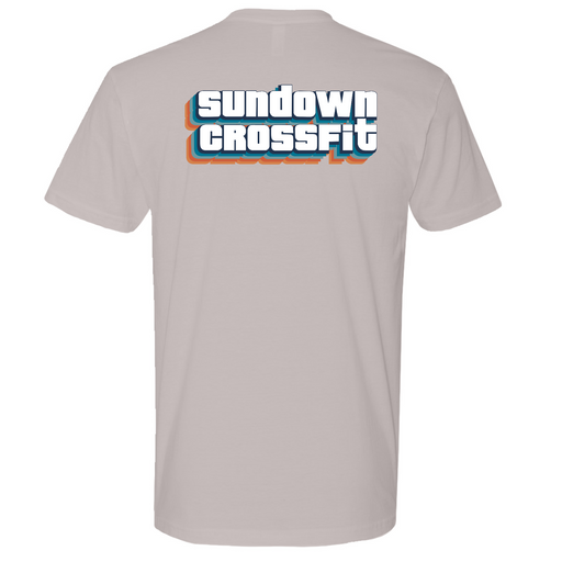 Mens Medium Silk Style_T-Shirt