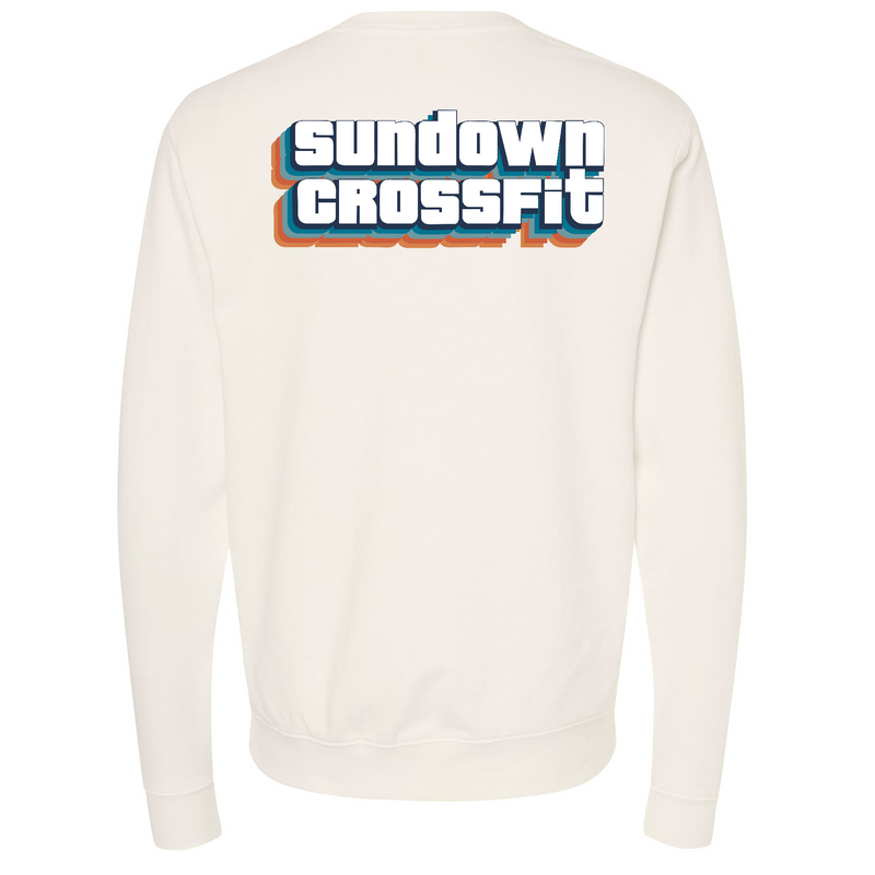 Mens Medium Bone Style_Sweatshirt