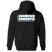 Mens Medium Black Style_Hoodie