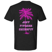 Mens Medium Charcoal Style_T-Shirt