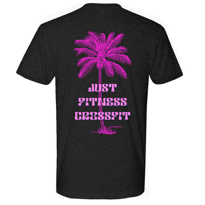 Mens Medium Charcoal Style_T-Shirt