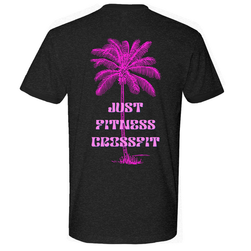 Mens Medium Charcoal Style_T-Shirt