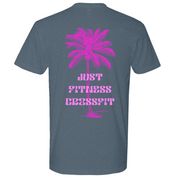 Mens Medium Indigo Style_T-Shirt