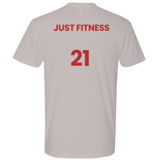 Mens Medium Silk Style_T-Shirt